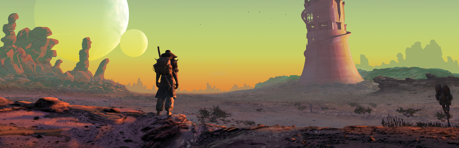 Игра Kenshi