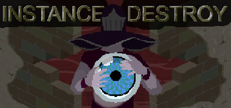 Cover art from Instance Destroy