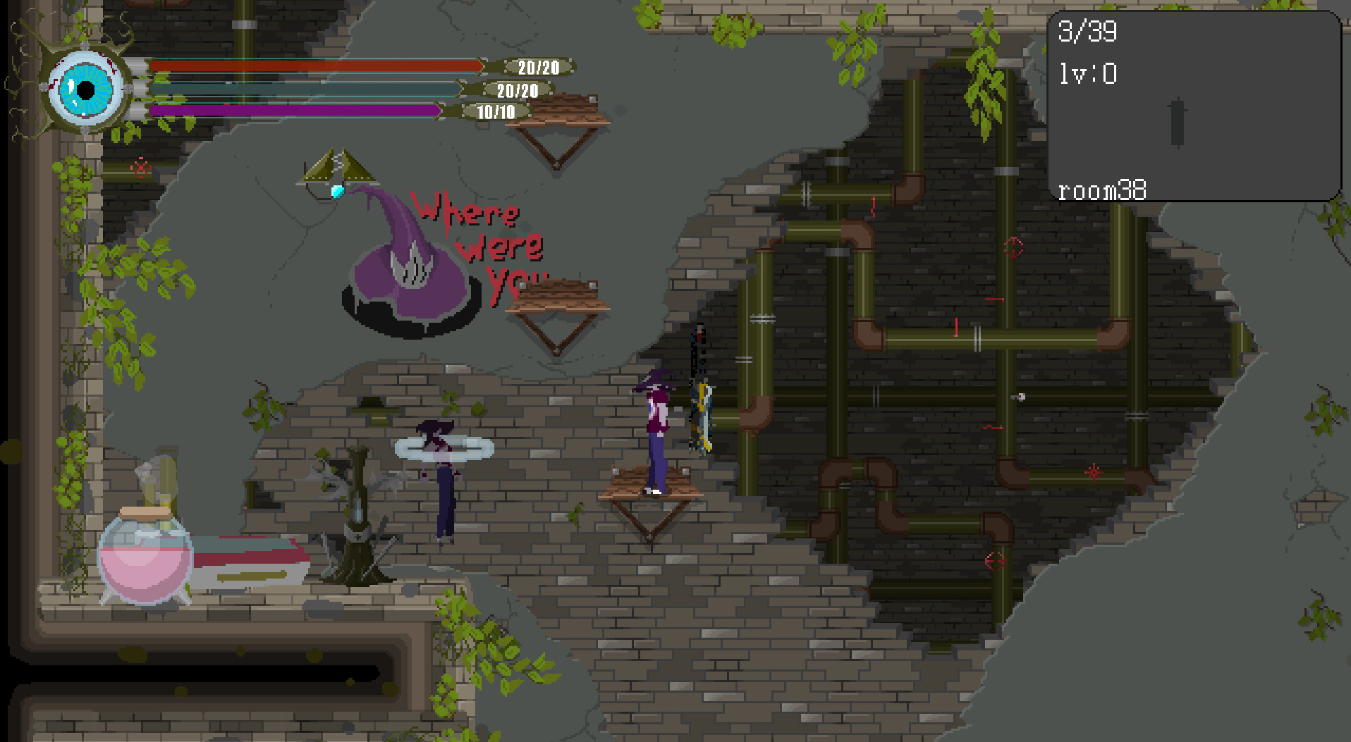 Instance Destroy trailer