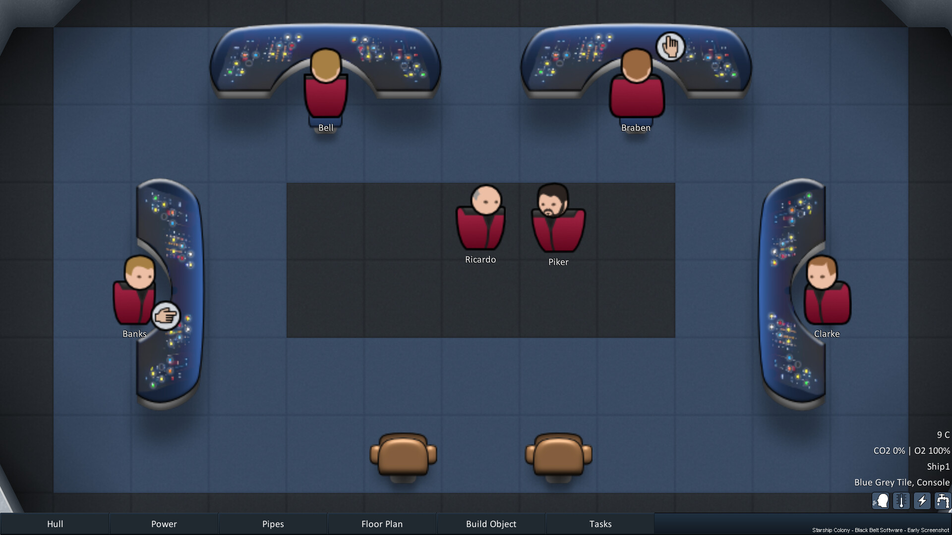 Starship Colony screenshot 3