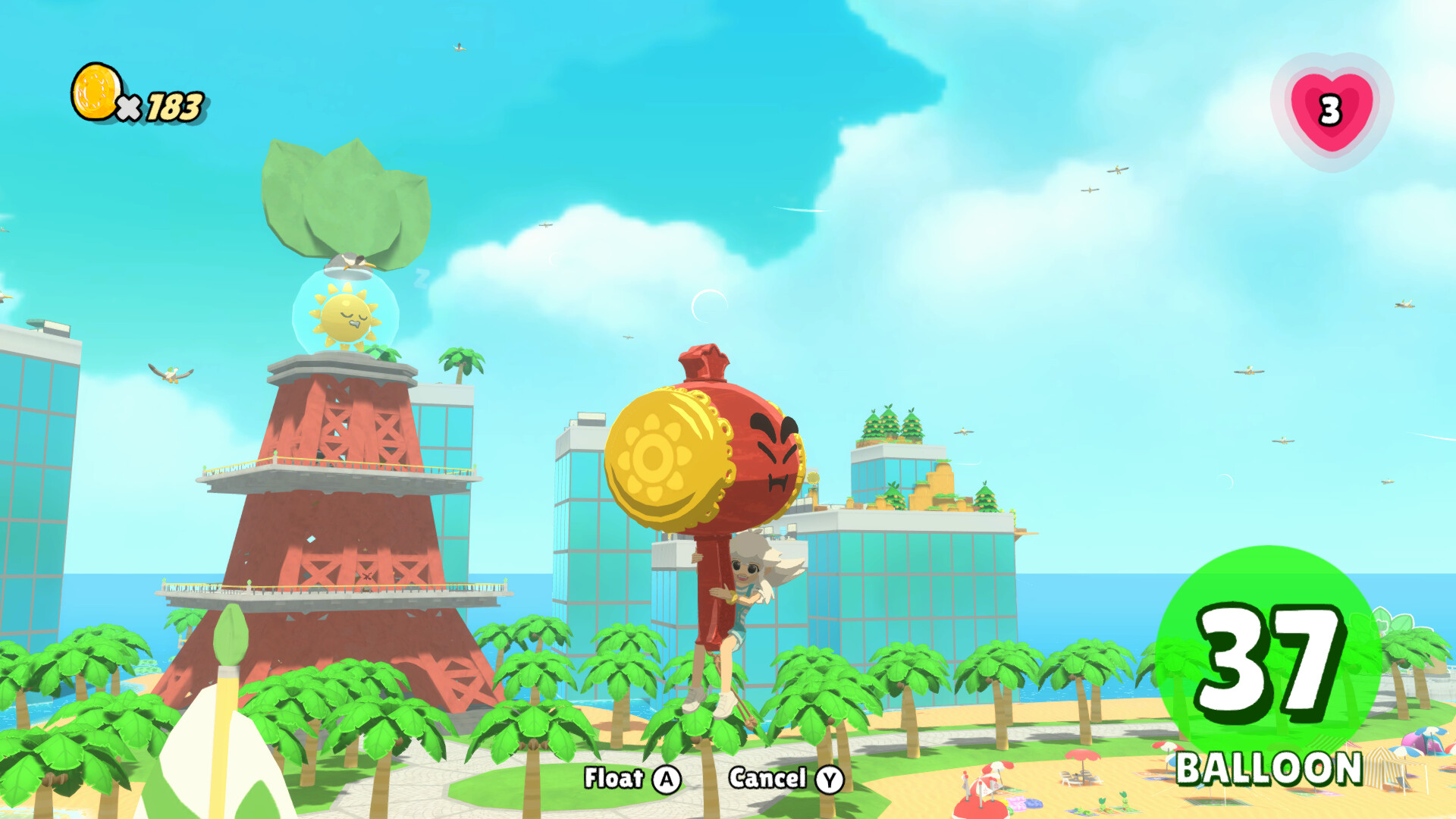Sunhara: Ecorpy Islands screenshot 4