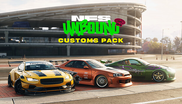 Need for Speed™ Unbound - Vol.4 Customs Pack