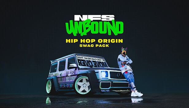 Need for Speed™ Unbound - Hip Hop Origin Swag Pack
