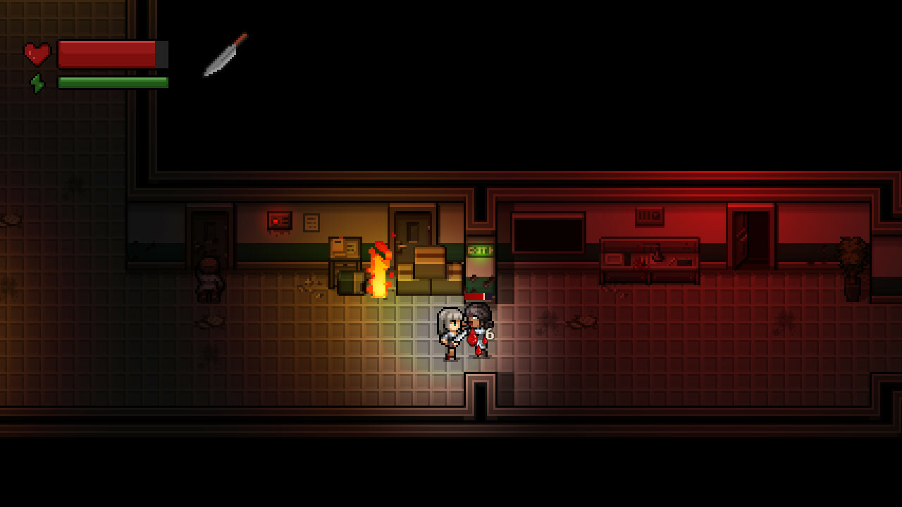 末日疾潮：AW计划 screenshot 2