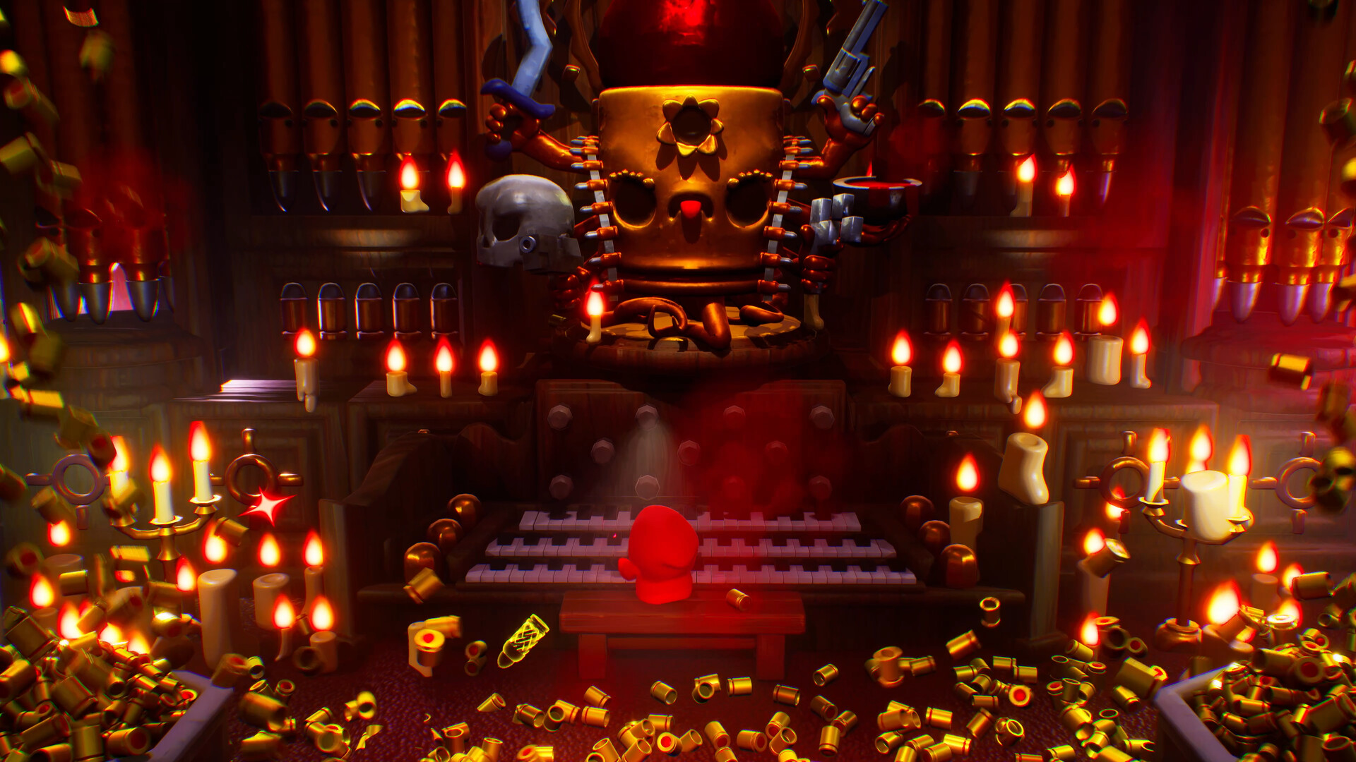Enter the Gungeon 2 trailer