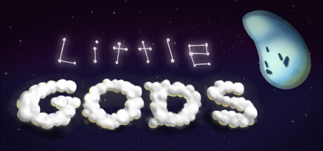 Cover art from Little Gods