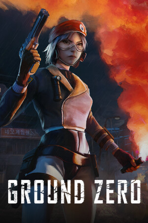 Ground Zero cover