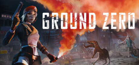 غلاف لعبة Ground Zero