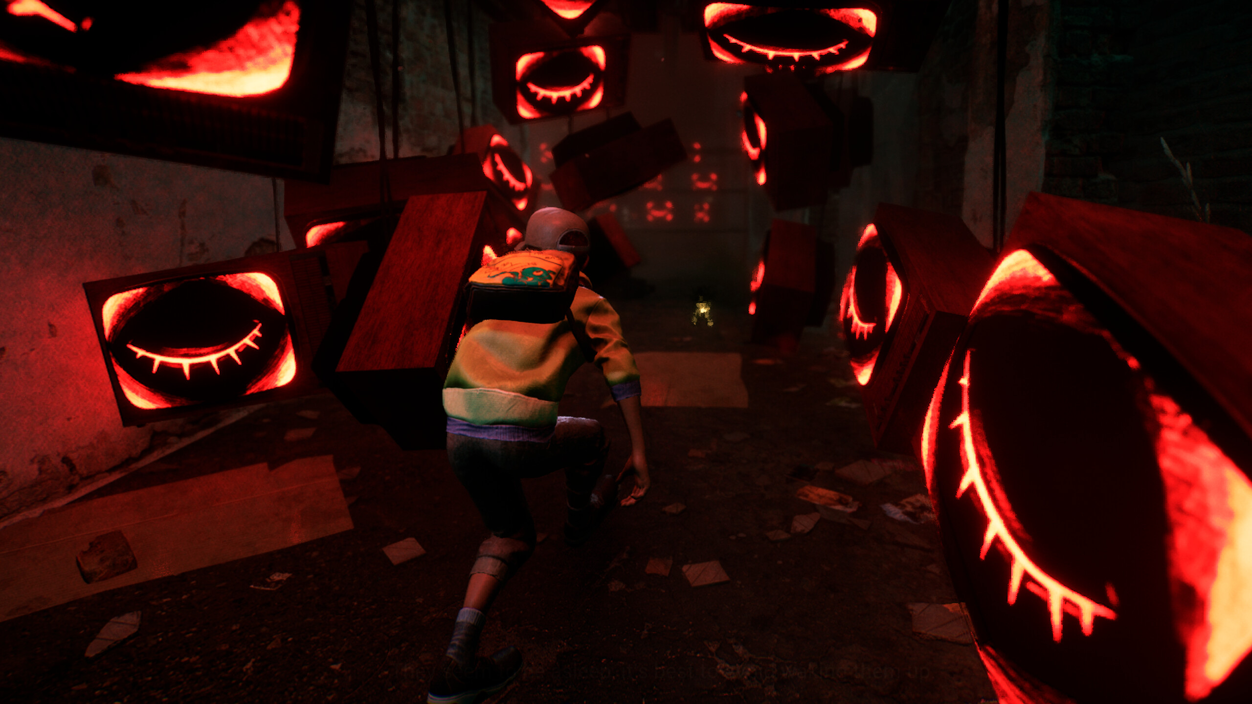 ONE WAY HOME screenshot 3