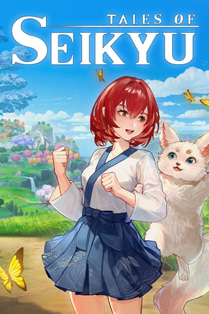 Tales of Seikyu cover