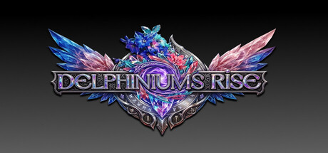 Delphiniums Rise