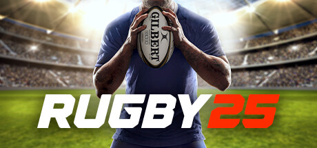 غلاف لعبة Rugby 25