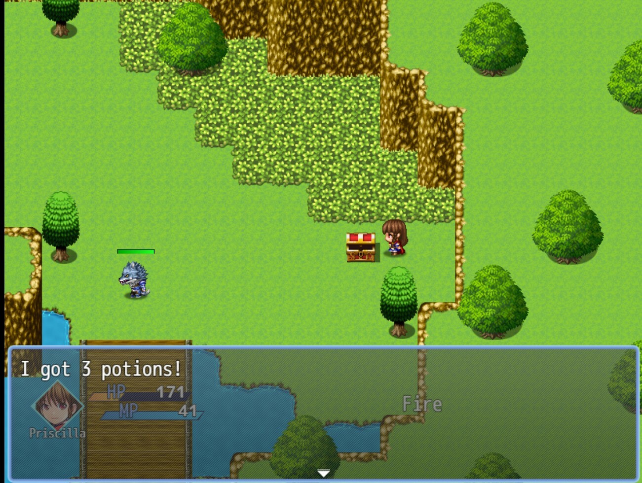 Priscillas Dream screenshot 4