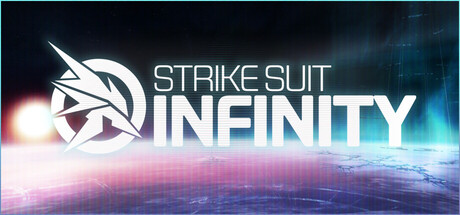 غلاف لعبة Strike Suit Infinity
