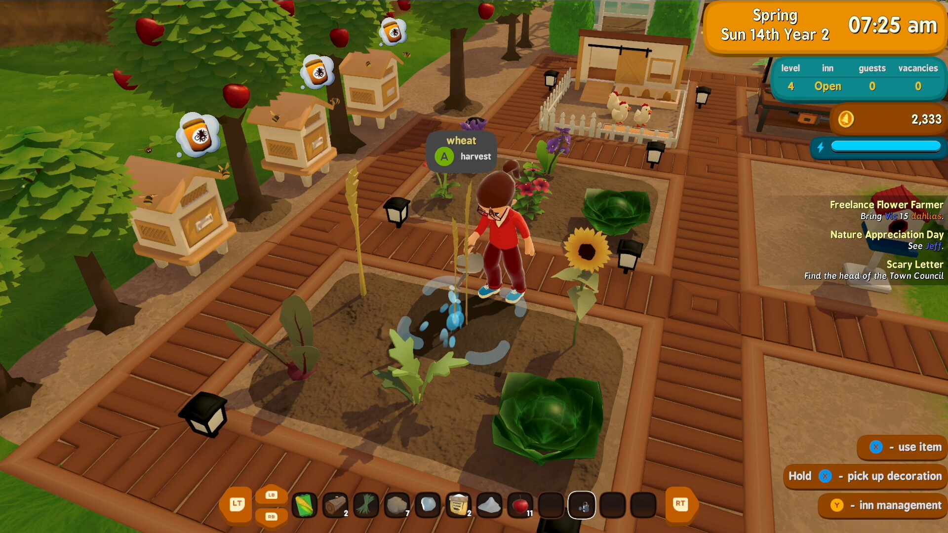 Alpine Lake screenshot 2