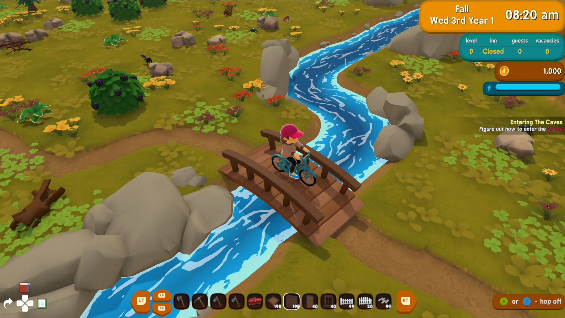 Alpine Lake screenshot 4