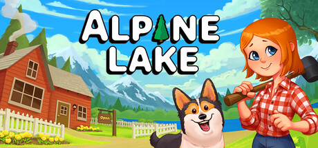 Cover art from Alpine Lake