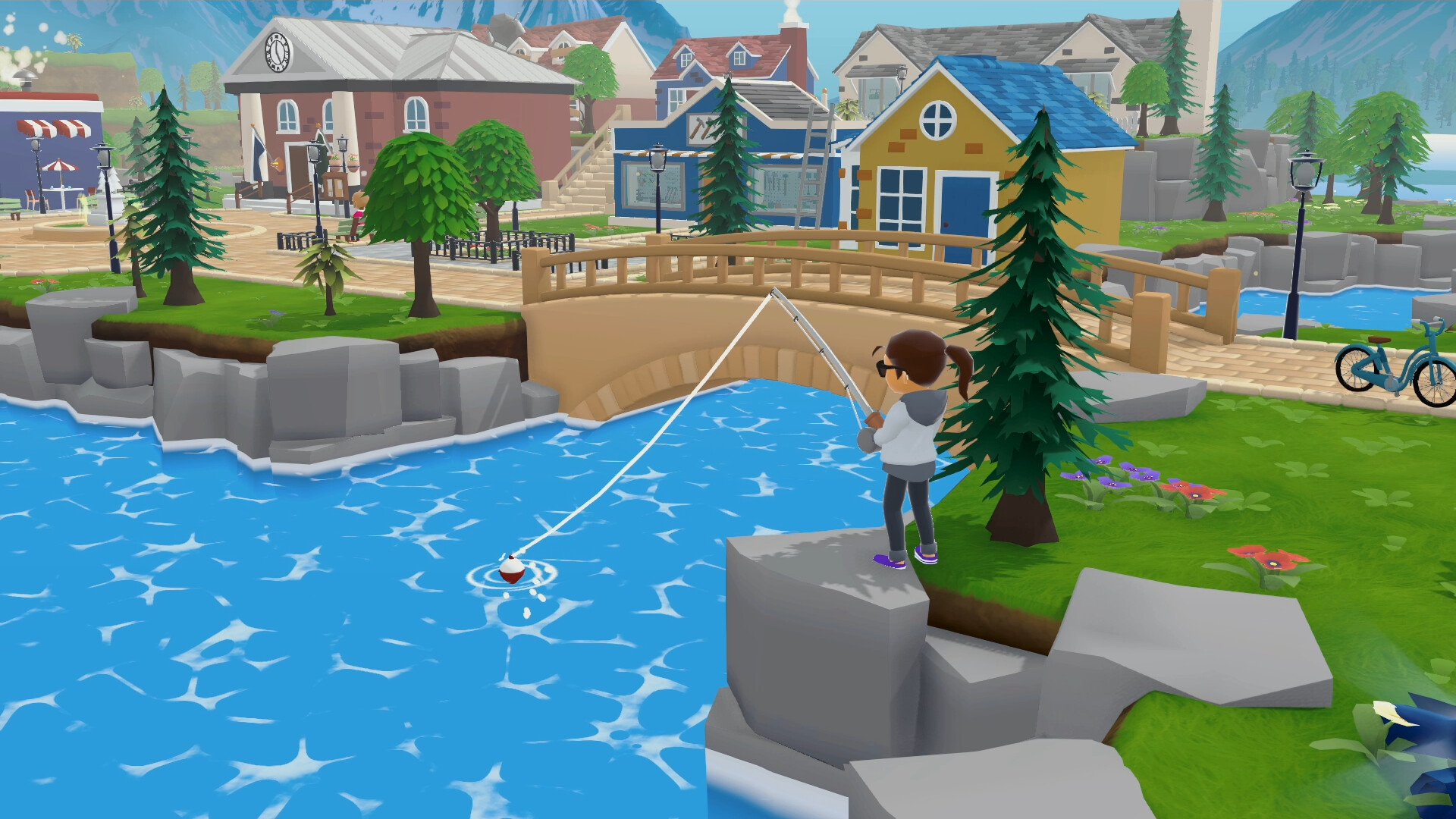Alpine Lake screenshot 5
