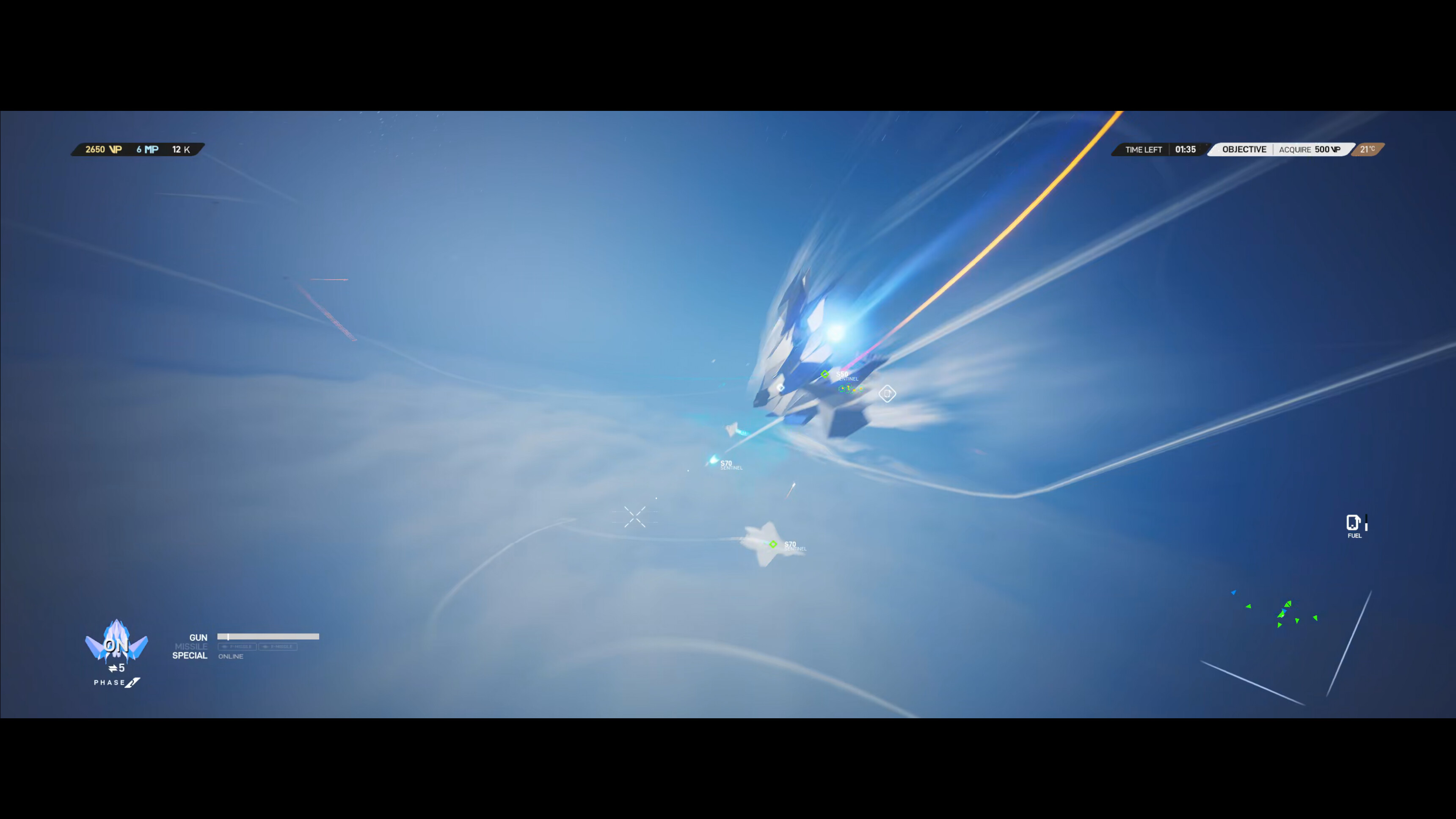 LANCETTA screenshot 5