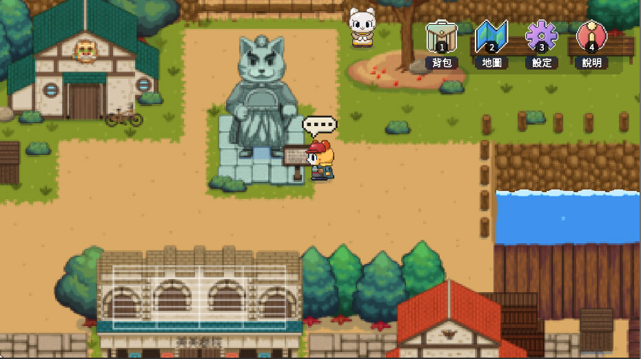 ISLA MOSA ADVENTURE - the Secret of the Southern Capital trailer