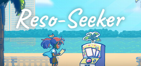 Cover art from Reso-Seeker