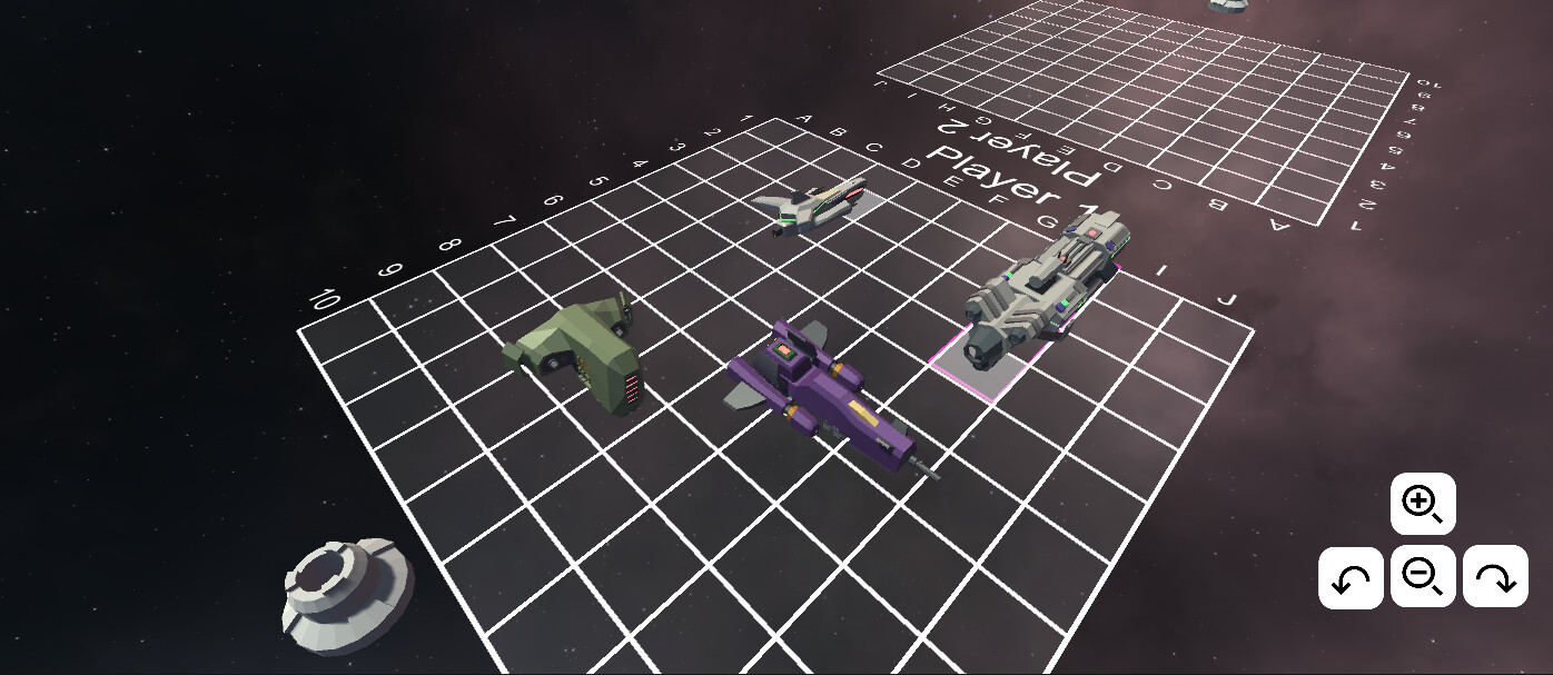 Battles In Space trailer