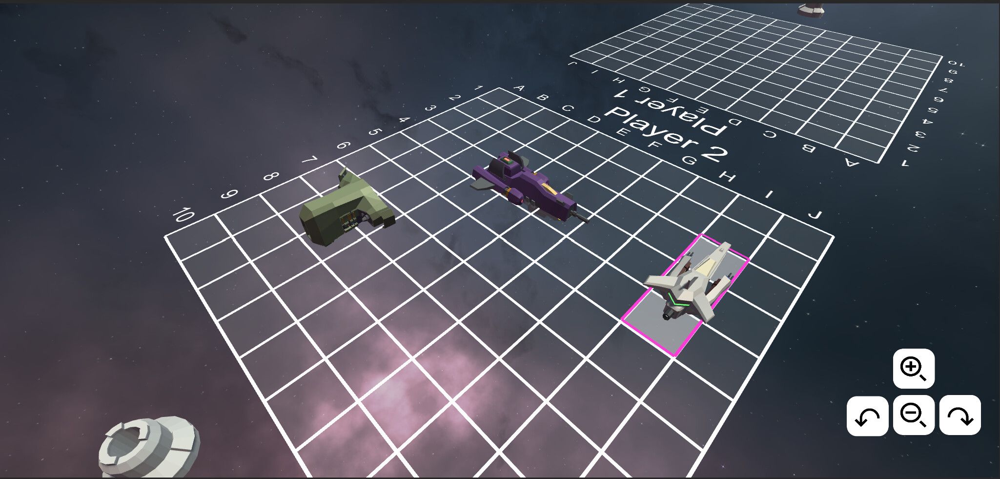 Battles In Space screenshot 3