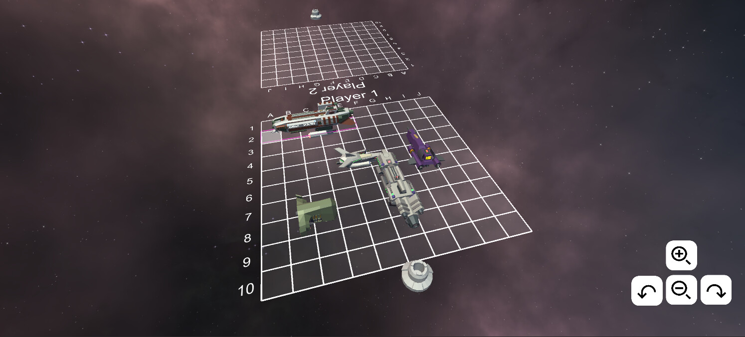 Battles In Space screenshot 4