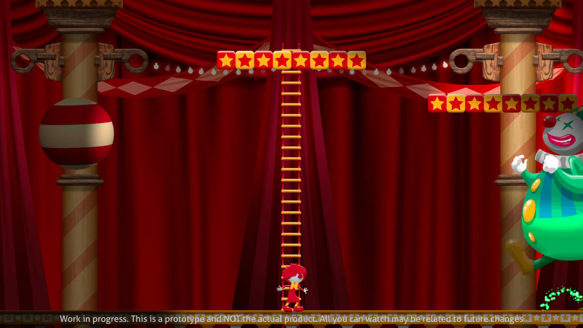 Marsel - The Alien Clown screenshot 3