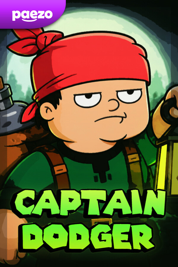 Porkotyler's Captain Dodger