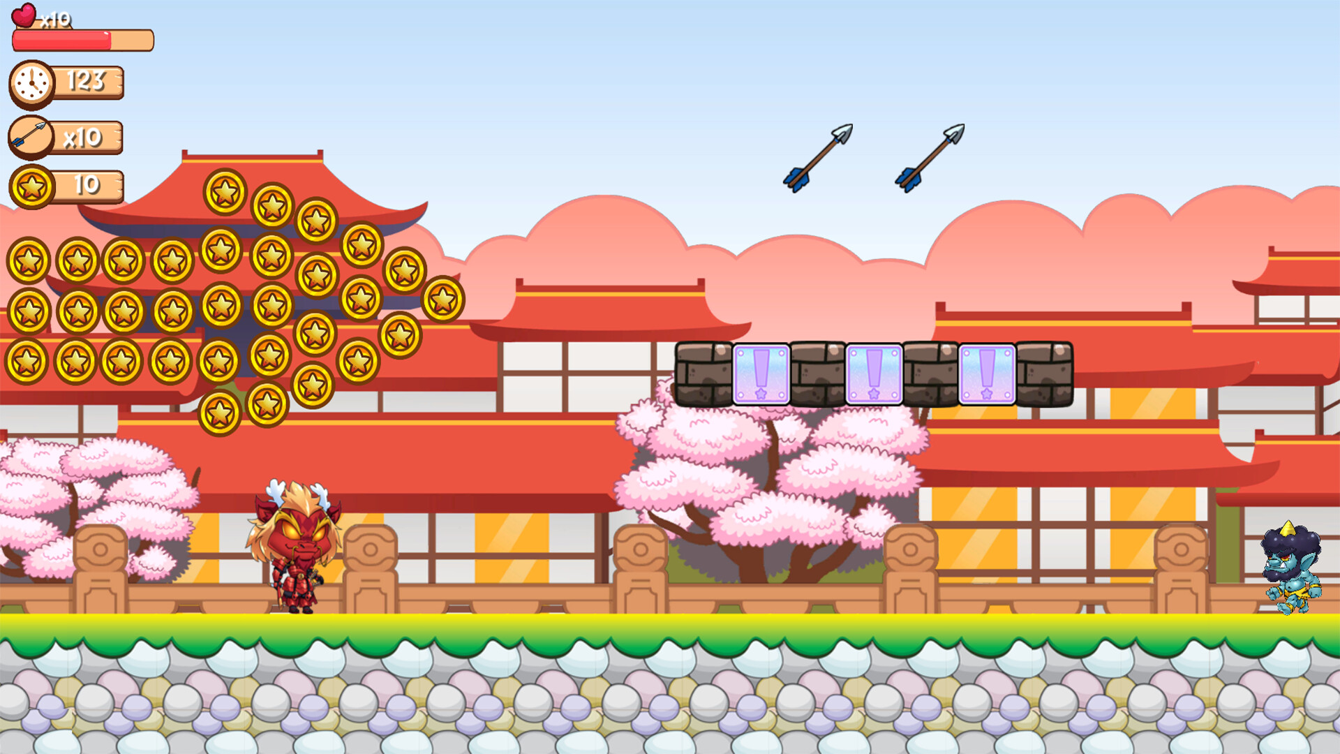 Yokai Hero trailer