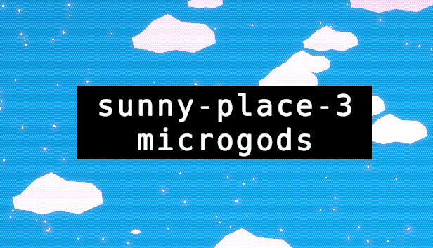 sunny-place-3: microgods - customization pack