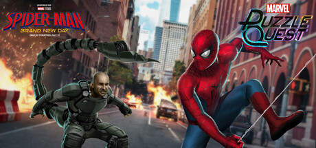 MARVEL Puzzle Quest