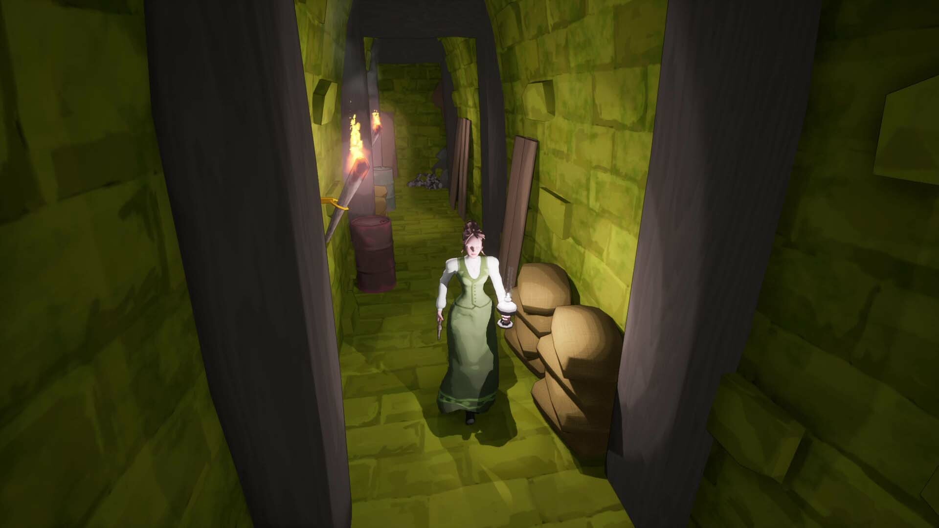SangRaciner screenshot 2