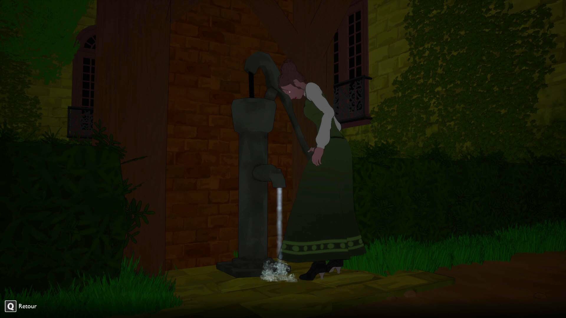SangRaciner screenshot 3