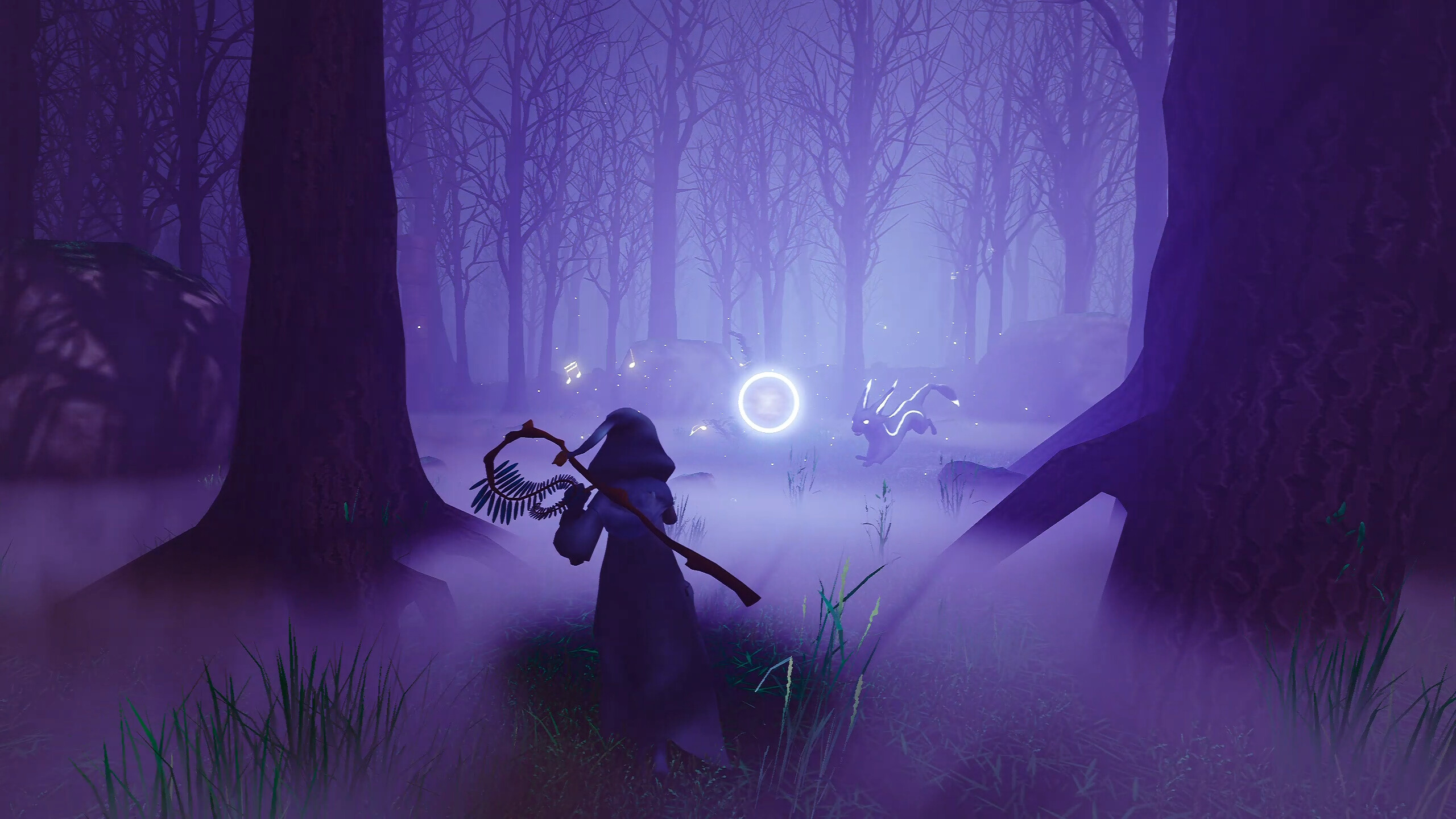THE SONG OF THE NIGHTRIDER screenshot 4