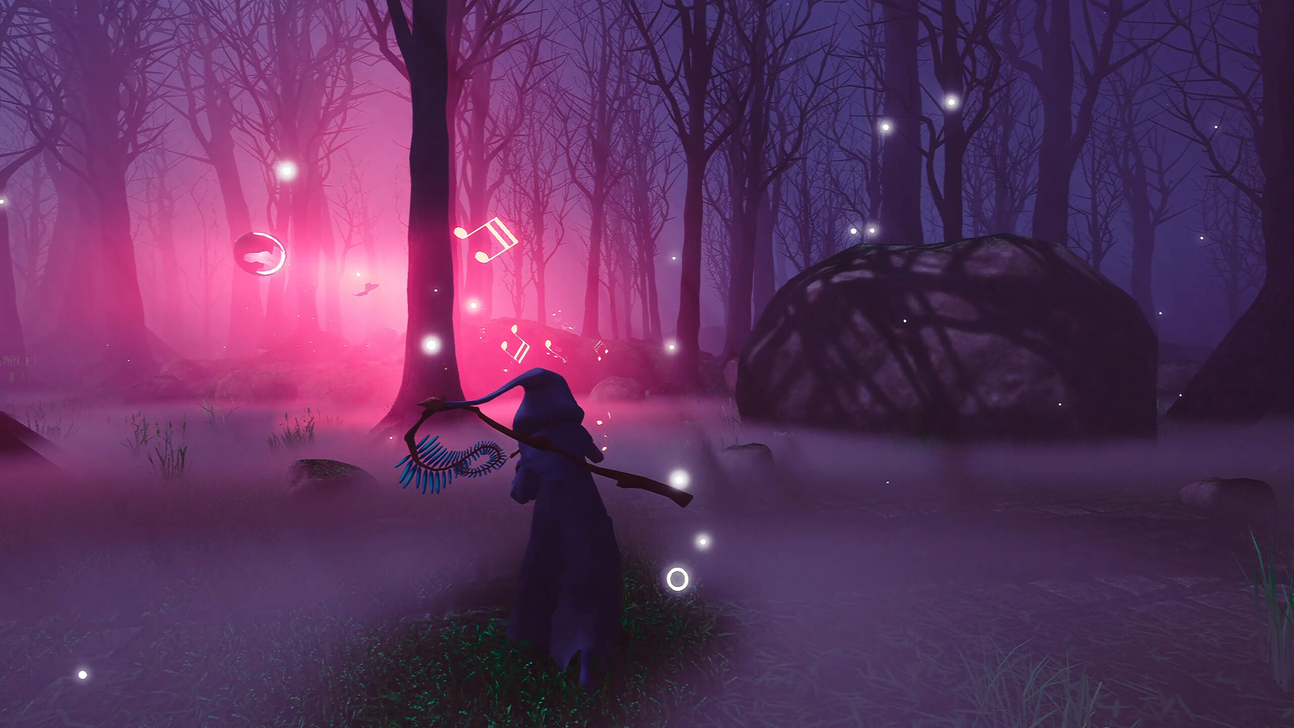 THE SONG OF THE NIGHTRIDER screenshot 2