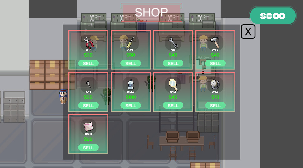 AutoBulletSurvivor screenshot 4