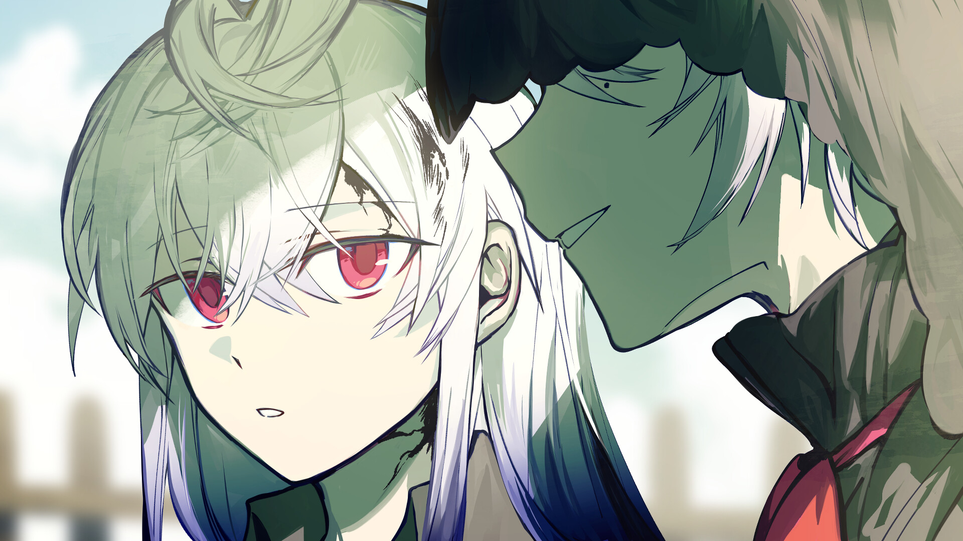 恶灵植物园：梦兆温室-Precognition Dream's Greenhouse screenshot 4