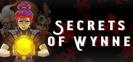Cover art from Secrets of Wynne