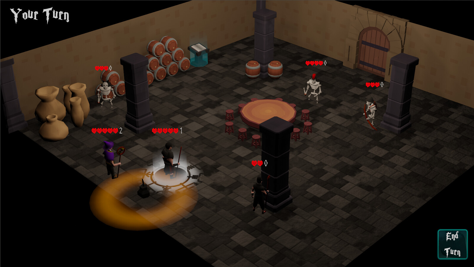 MageCraft screenshot 5