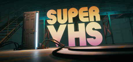 Cover art from Super VHS