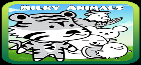 Cover art from Milky Animals