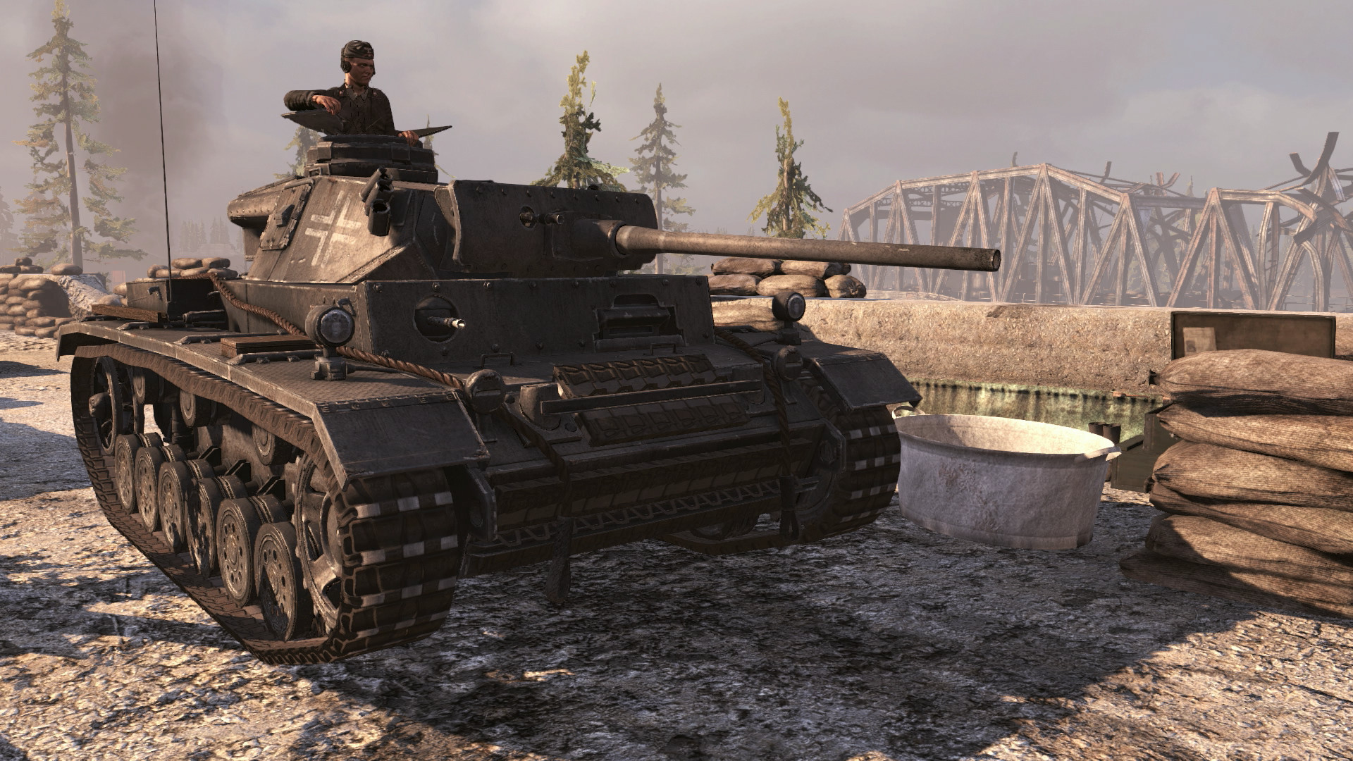 Trailer poster