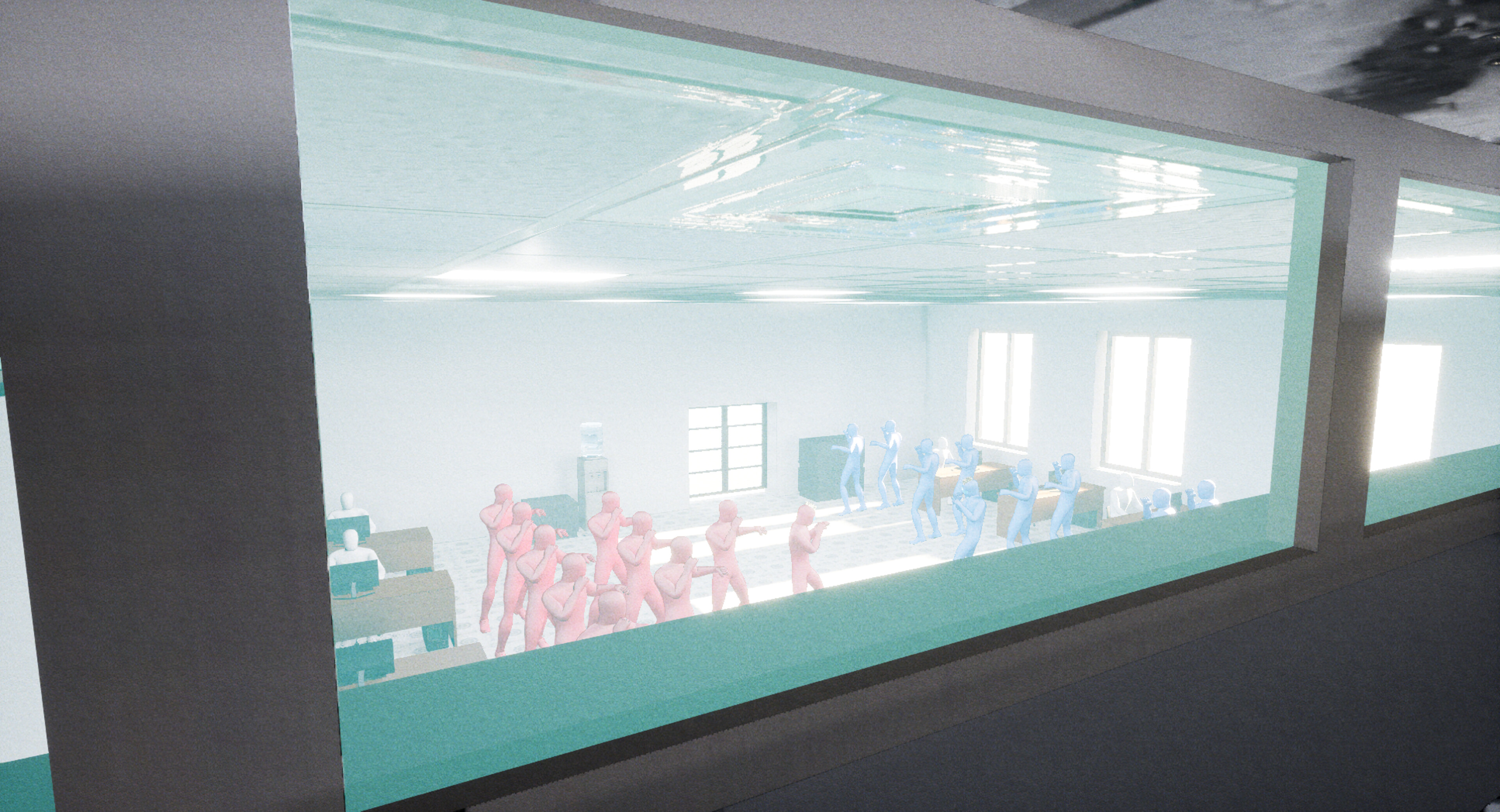 OffiAtrix: Rise of the Team Leader screenshot 4