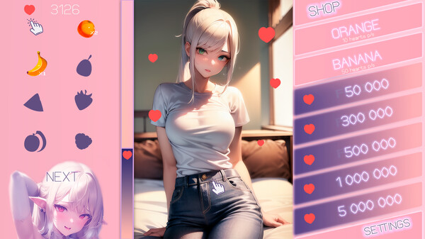 Yogurt: Wet Dreams screenshot 5