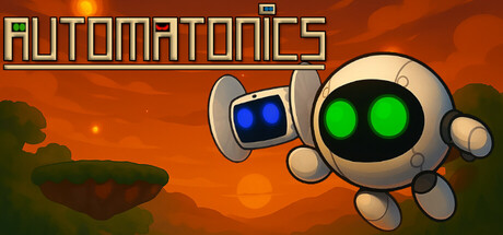 Cover art from Automatonics
