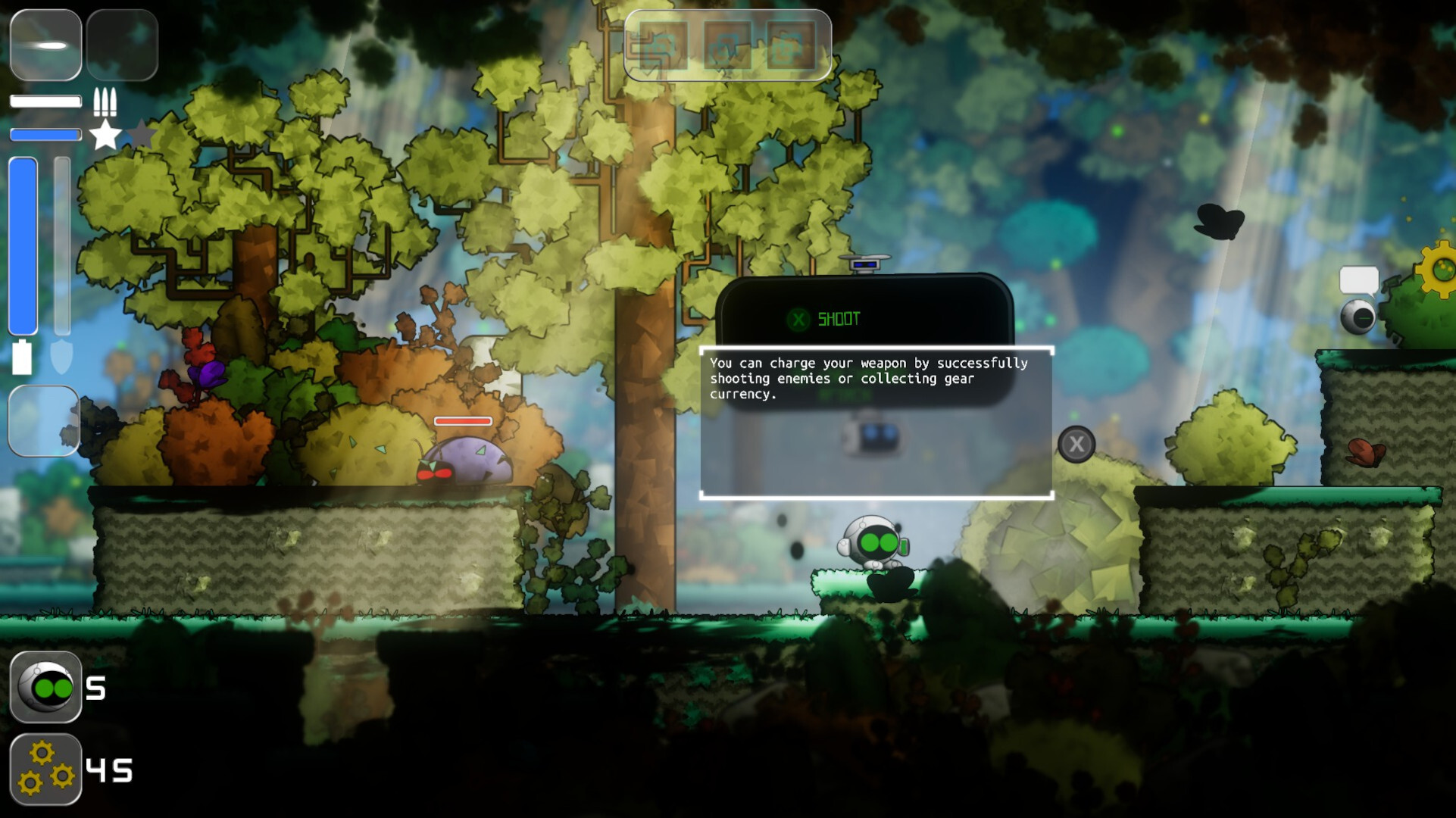 Automatonics screenshot 2
