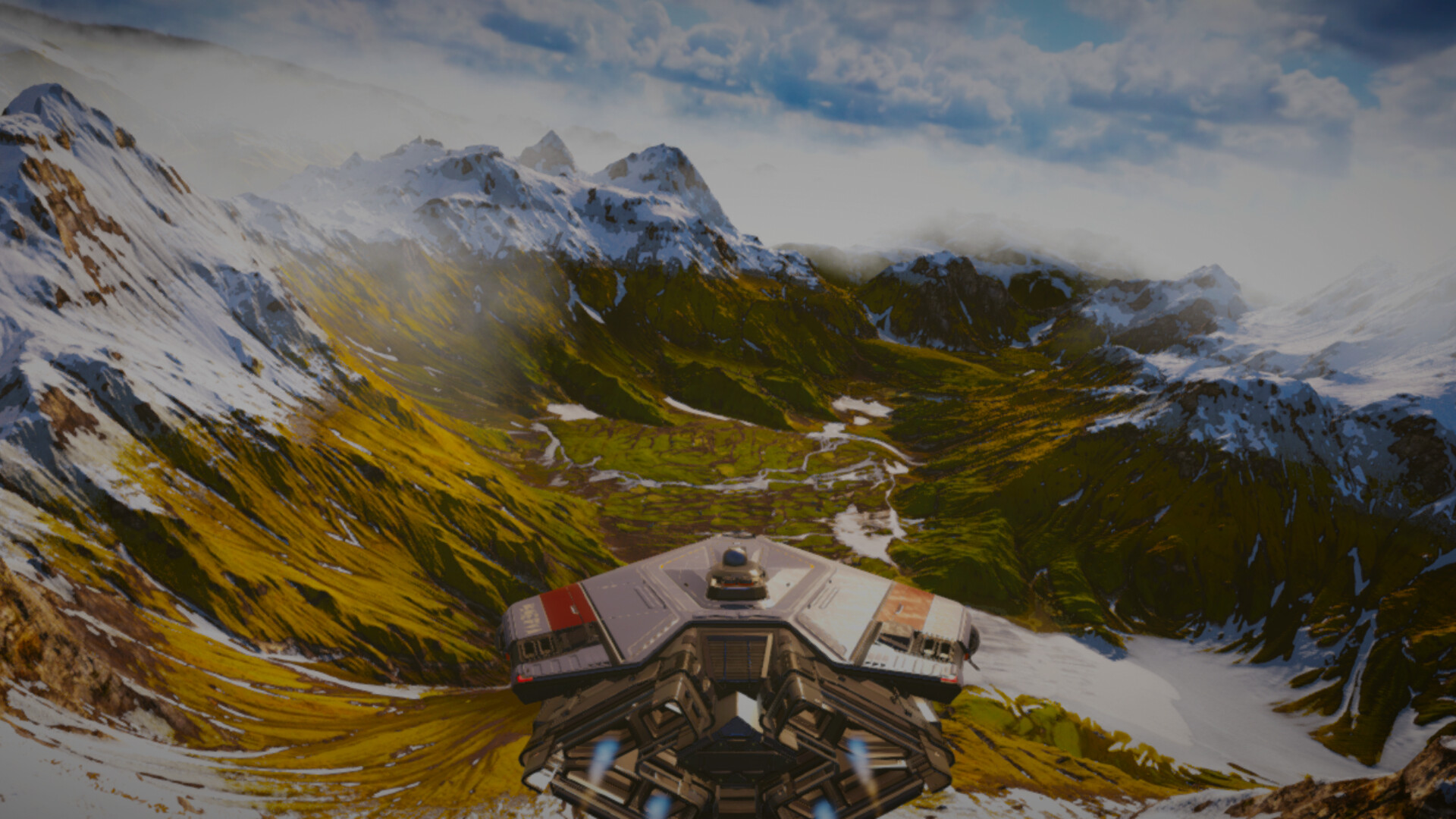 Space Travellers screenshot 2