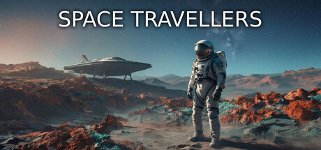 Cover art from Space Travellers